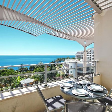 Oceanside Terrace Apartment By Holiday Rental Madeira Funchal  Eksteriør bilde