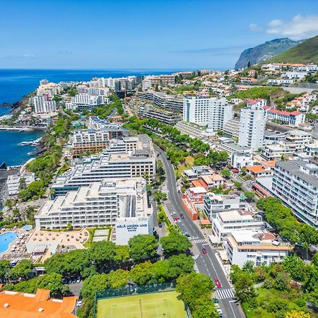 Oceanside Terrace Apartment By Holiday Rental Madeira Funchal  Eksteriør bilde