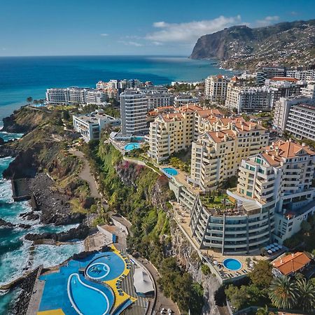 Oceanside Terrace Apartment By Holiday Rental Madeira Funchal  Eksteriør bilde