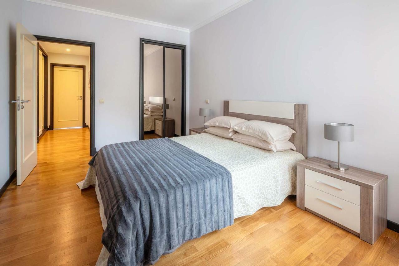 Oceanside Terrace Apartment By Holiday Rental Madeira Funchal  Eksteriør bilde