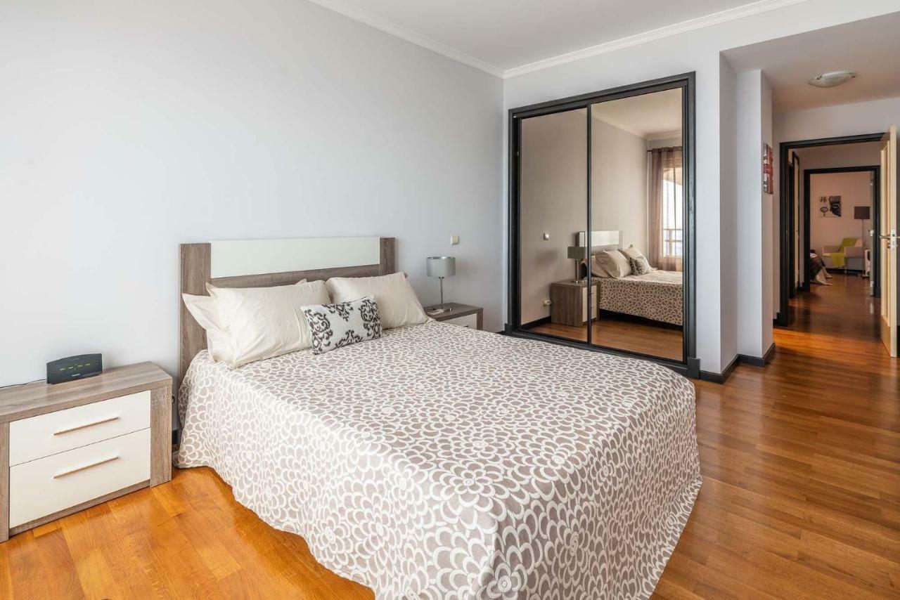 Oceanside Terrace Apartment By Holiday Rental Madeira Funchal  Eksteriør bilde