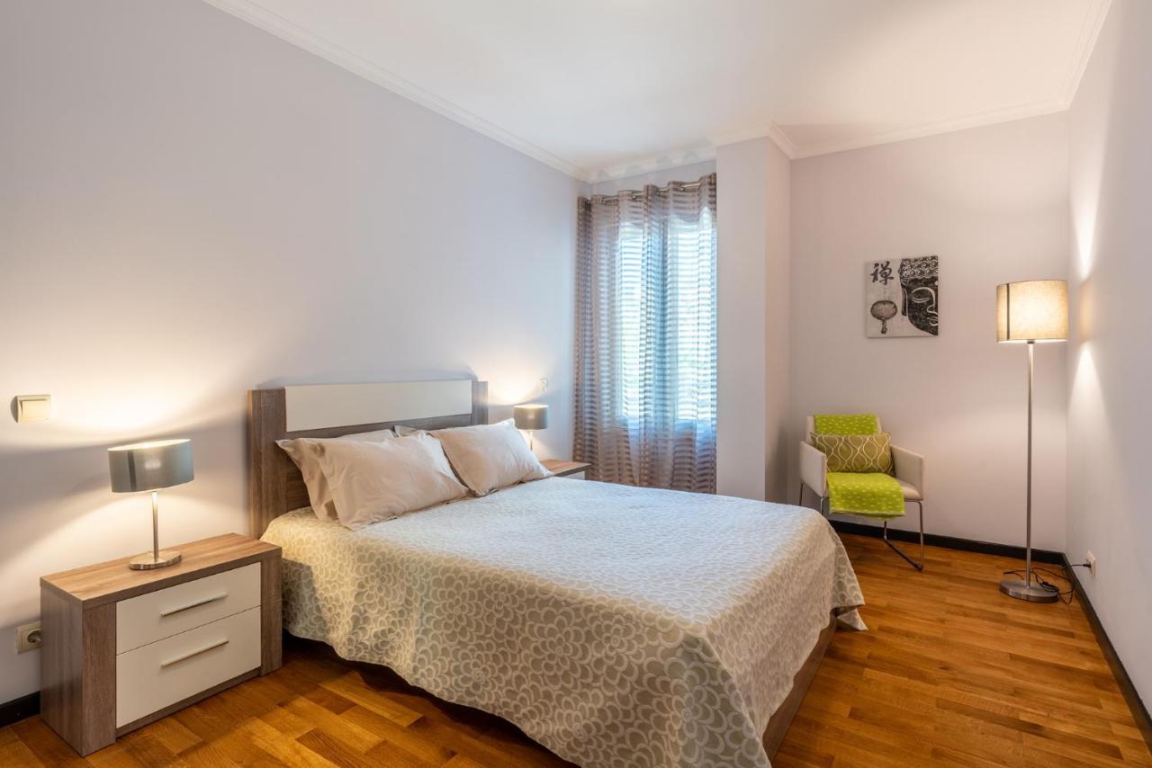 Oceanside Terrace Apartment By Holiday Rental Madeira Funchal  Eksteriør bilde
